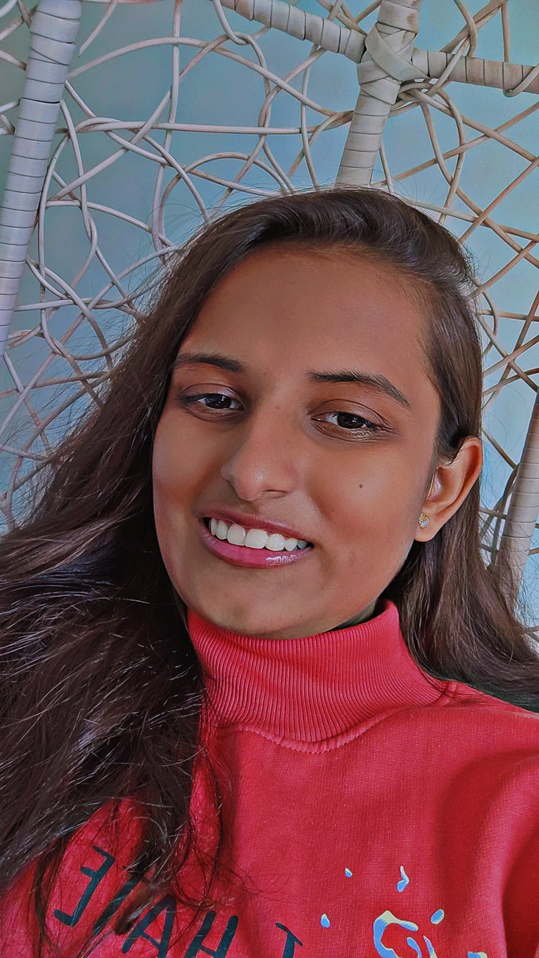 Avni Gajjar - Professional portrait